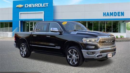 2021 Ram 1500 Limited — Pickup Truck — 31,752 mi — Hamden, CT