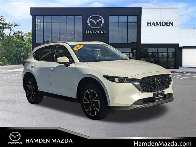 2022 Mazda CX-5 2.5 S Premium Plus — SUV — 37,662 mi — Hamden, CT