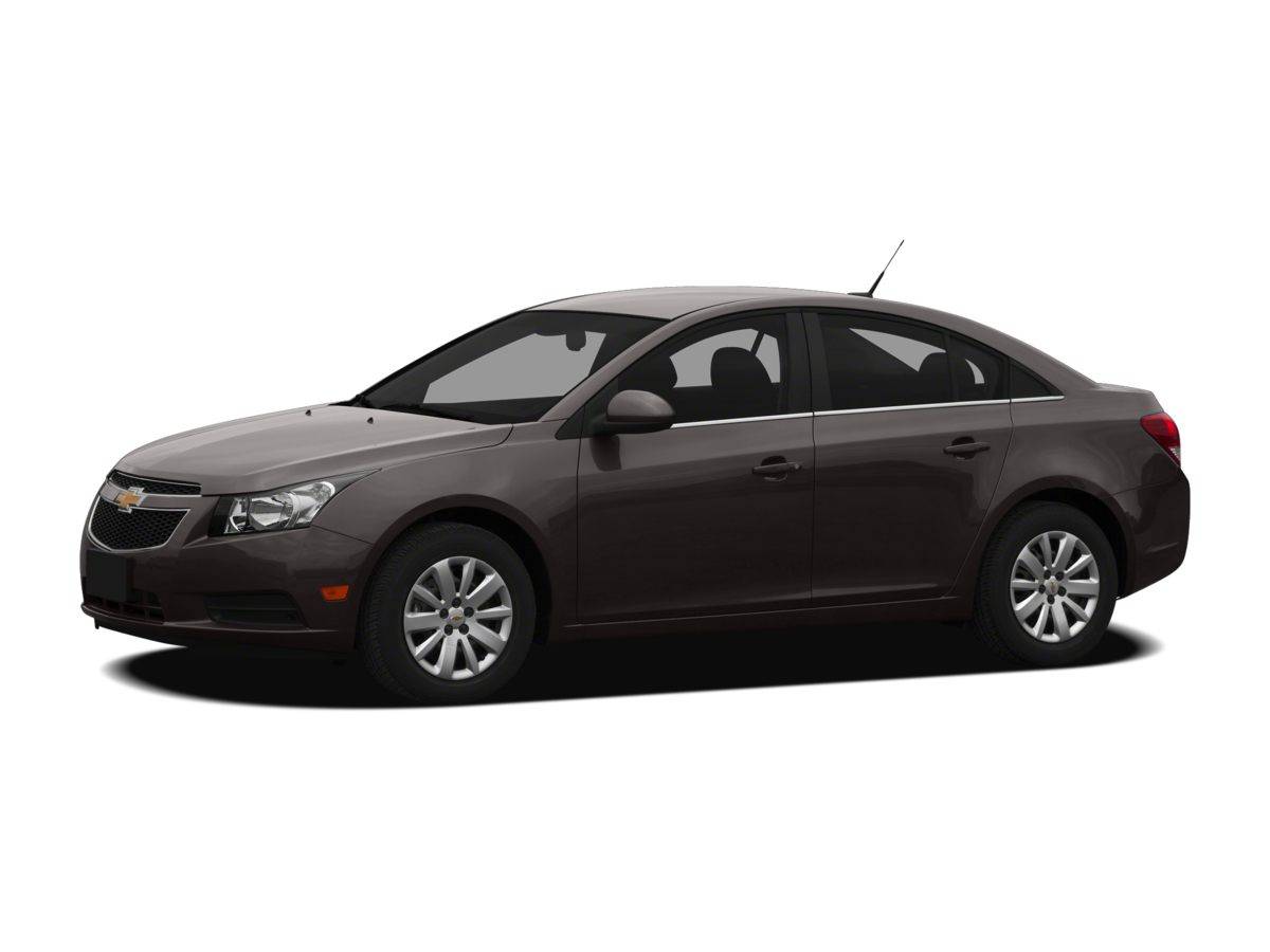 2011 Chevrolet Cruze 1LT — Sedan — 77,609 mi — Hamden, CT