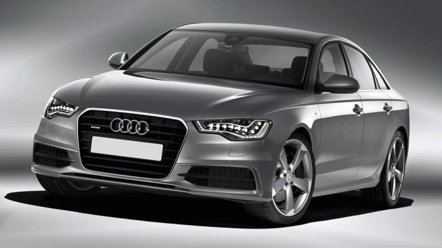2012 Audi A6 Premium Plus — Sedan — 106,037 mi — Hamden, CT