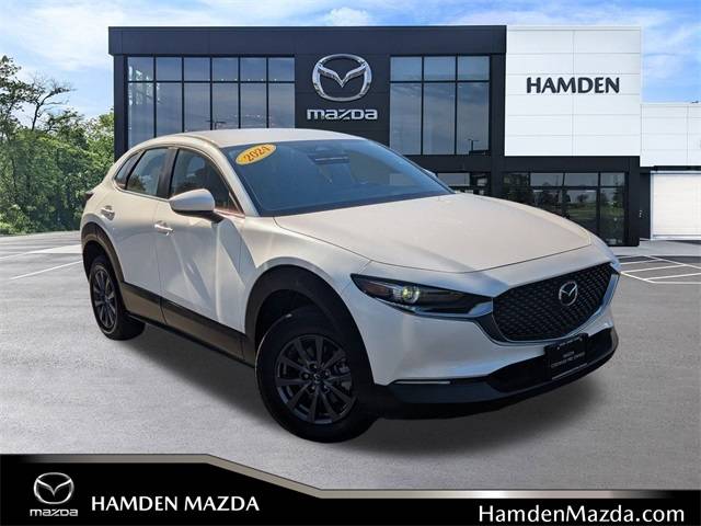 2024 Mazda CX-30 S — SUV — 7,057 mi — Hamden, CT
