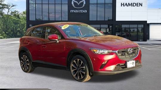2019 Mazda CX-3 Touring — SUV — 27,342 mi — Hamden, CT