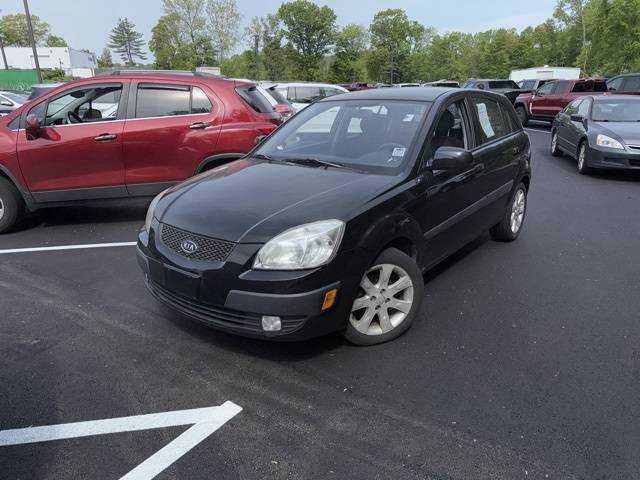 2009 Kia Rio SX — Hatchback — 122,508 mi — Hamden, CT