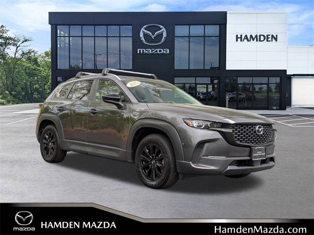 2025 Mazda CX-50 Preferred — SUV — 6,066 mi — Hamden, CT