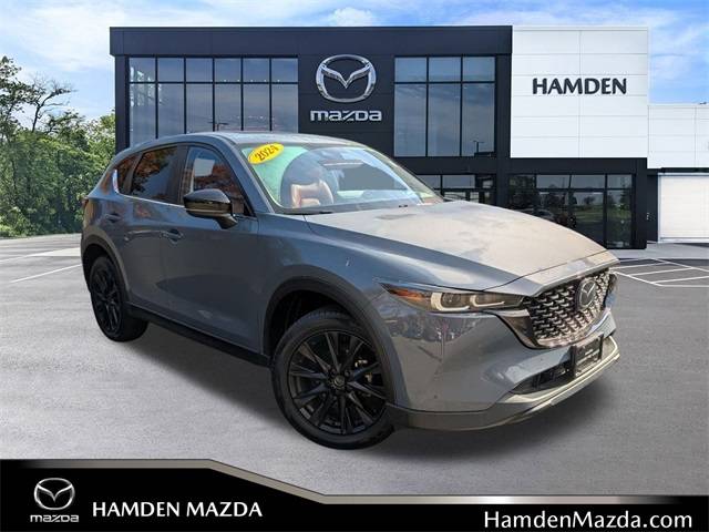 2024 Mazda CX-5 2.5 S Carbon Edition — SUV — 35,580 mi — Hamden, CT
