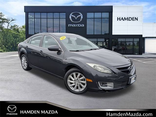 2013 Mazda Mazda6 i Touring — Sedan — 123,127 mi — Hamden, CT