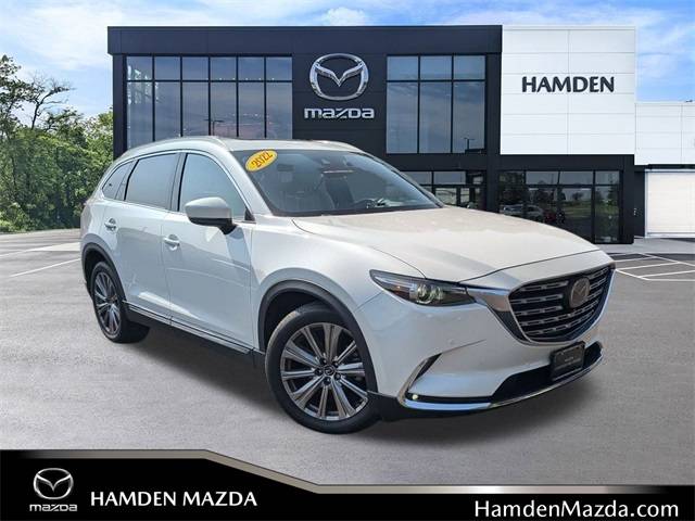 2022 Mazda CX-9 Signature — SUV — 31,790 mi — Hamden, CT