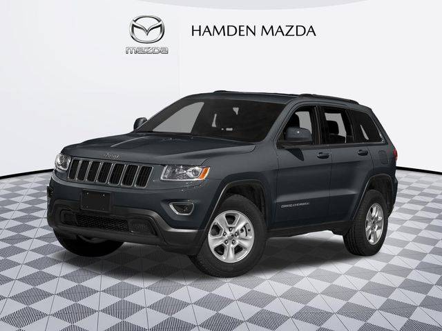 2016 Jeep Grand Cherokee Laredo