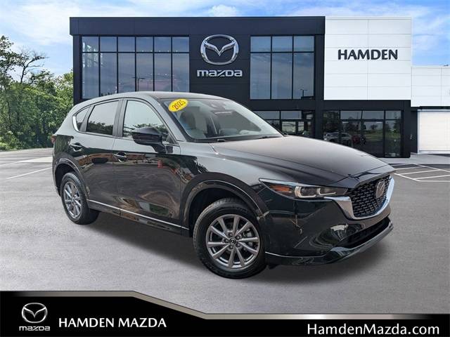 2025 Mazda CX-5 2.5 S Preferred — SUV — 9 mi — Hamden, CT