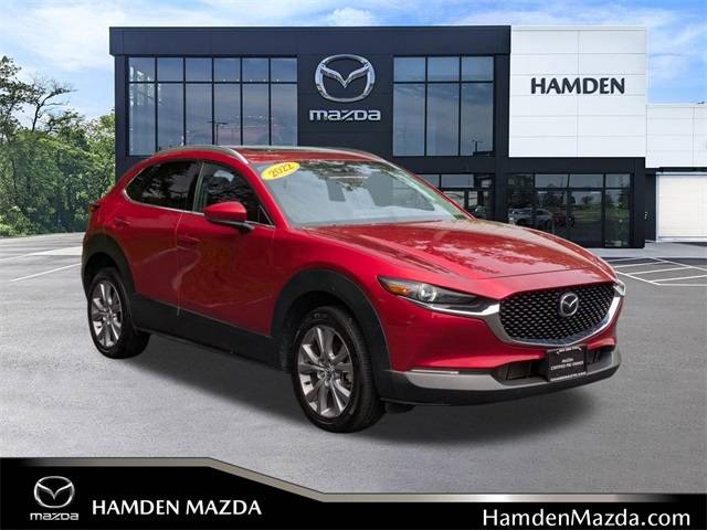 2022 Mazda CX-30 Premium — SUV — 48,226 mi — Hamden, CT