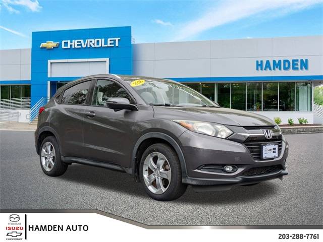 2016 Honda HR-V EX-L — SUV — 85,737 mi — Hamden, CT