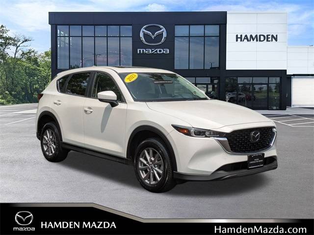 2023 Mazda CX-5 2.5 S Preferred — SUV — 22,964 mi — Hamden, CT