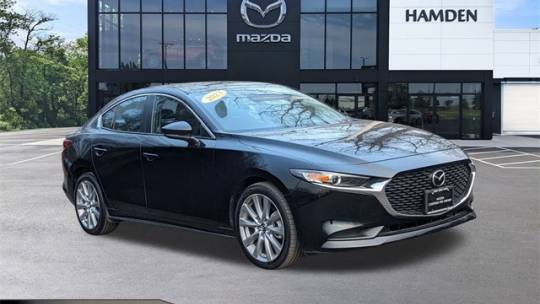 2023 Mazda Mazda3 Select — Sedan — 4,741 mi — Hamden, CT