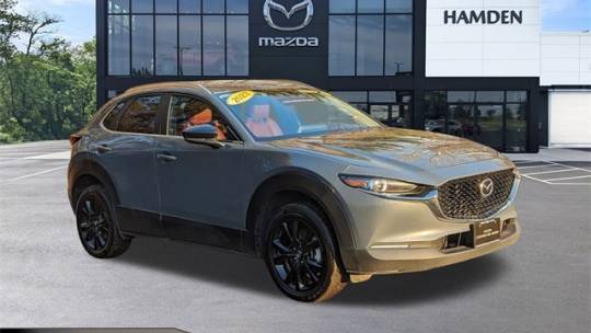 2023 Mazda CX-30 Carbon Edition — SUV — 36,778 mi — Hamden, CT