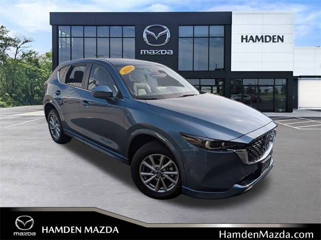 2024 Mazda CX-5 2.5 S Select — SUV — 1,777 mi — Hamden, CT