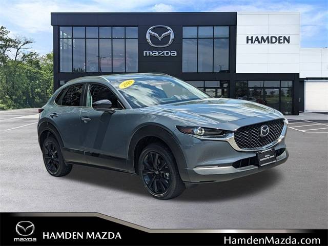 2024 Mazda CX-30 Carbon Edition — SUV — 12,444 mi — Hamden, CT
