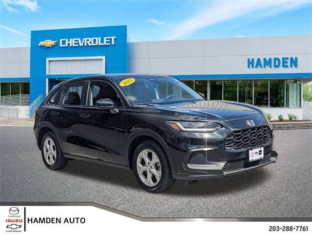 2023 Honda HR-V LX — SUV — 32,471 mi — Hamden, CT