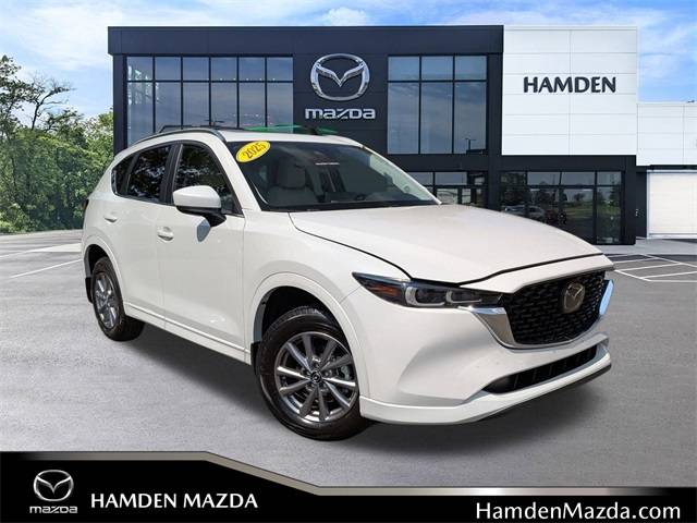 2025 Mazda CX-5 2.5 S Preferred — SUV — 9 mi — Hamden, CT