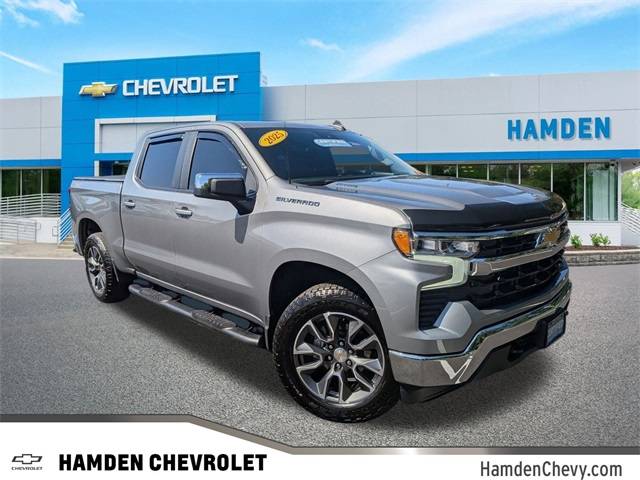 2025 Chevrolet Silverado 1500 LT — Pickup Truck — 16,476 mi — Hamden, CT