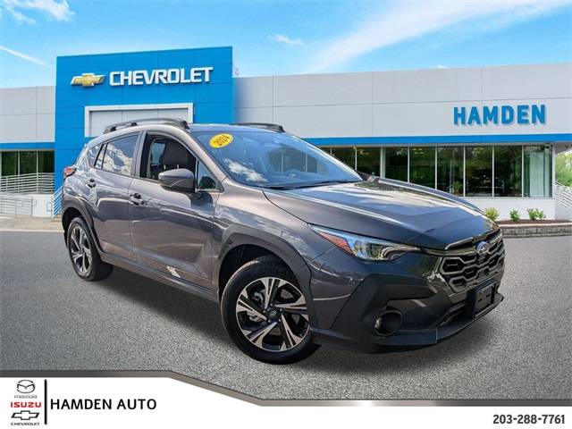2024 Subaru Crosstrek Premium — SUV — 23,528 mi — Hamden, CT