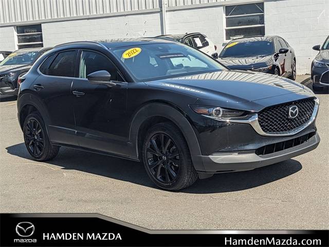 2022 Mazda CX-30 Turbo Premium Plus — SUV — 44,833 mi — Hamden, CT