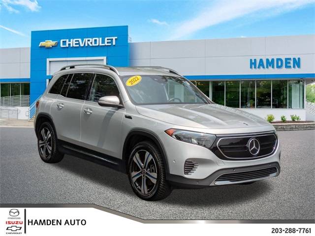 2022 Mercedes-Benz EQB EQB 300 — SUV — 43,927 mi — Hamden, CT