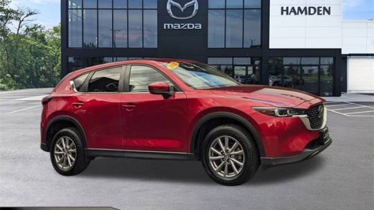 2022 Mazda CX-5 2.5 S Preferred — SUV — 29,658 mi — Hamden, CT