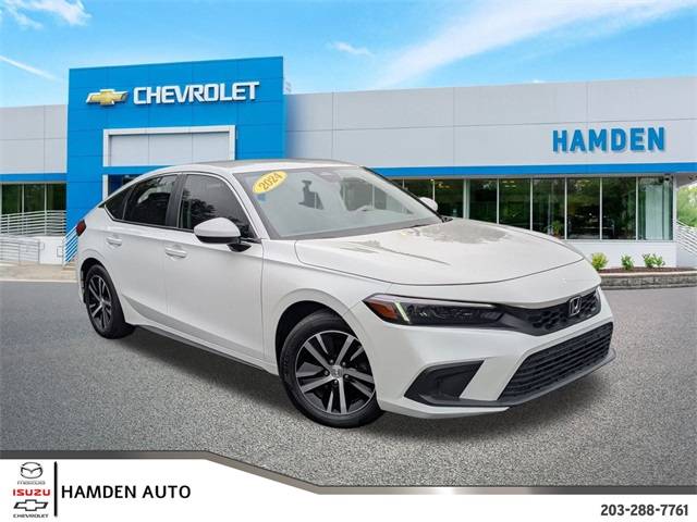 2024 Honda Civic LX — Hatchback — 32,514 mi — Hamden, CT