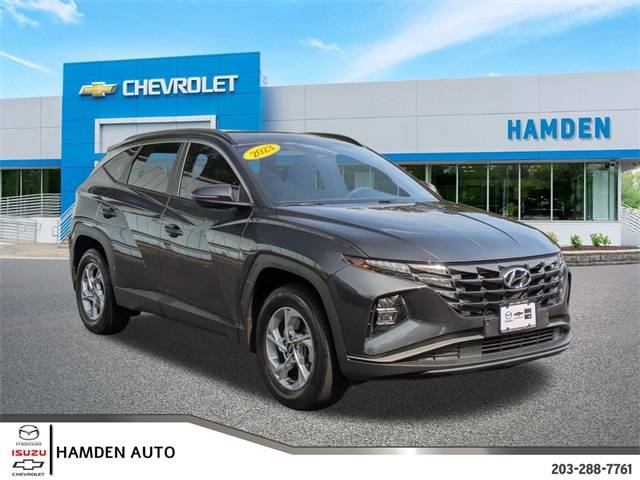 2023 Hyundai Tucson SEL — SUV — 22,088 mi — Hamden, CT