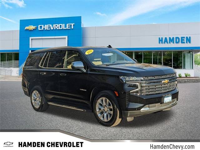 2022 Chevrolet Tahoe Premier — SUV — 51,302 mi — Hamden, CT