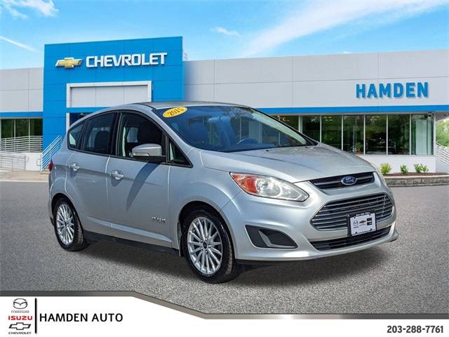 2015 Ford C-Max Hybrid SE — Hatchback — 86,443 mi — Hamden, CT