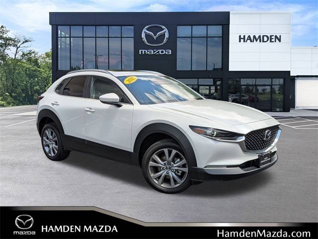 2025 Mazda CX-30 Preferred — SUV — 10 mi — Hamden, CT