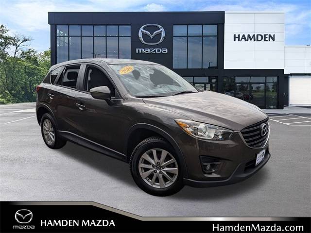 2016 Mazda CX-5 Touring — SUV — 109,217 mi — Hamden, CT