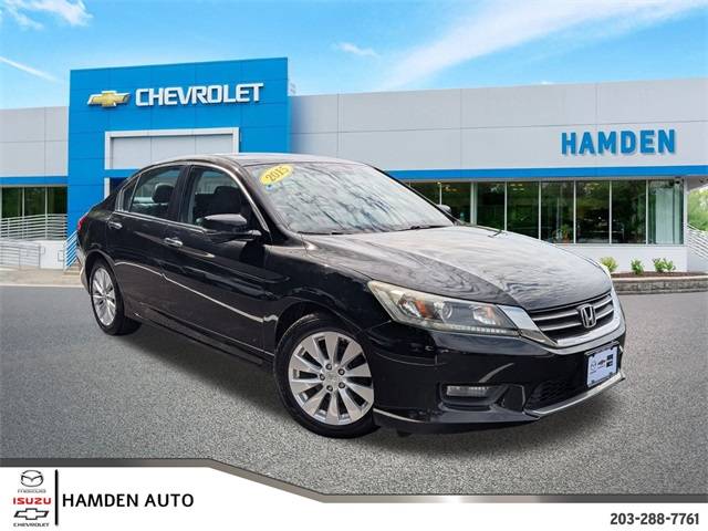 2015 Honda Accord EX-L — Sedan — 151,082 mi — Hamden, CT