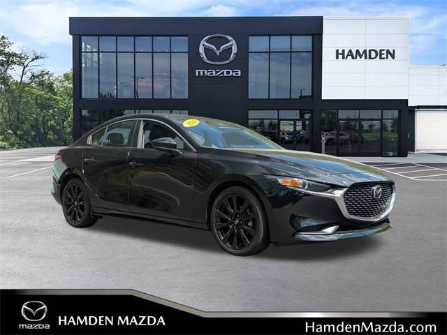 2024 Mazda Mazda3 Select Sport — Sedan — 6,927 mi — Hamden, CT
