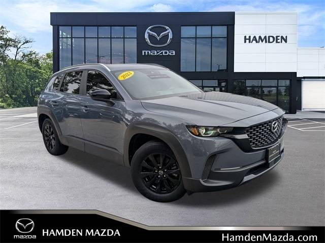2023 Mazda CX-50 2.5 S Preferred Plus — SUV — 25,128 mi — Hamden, CT