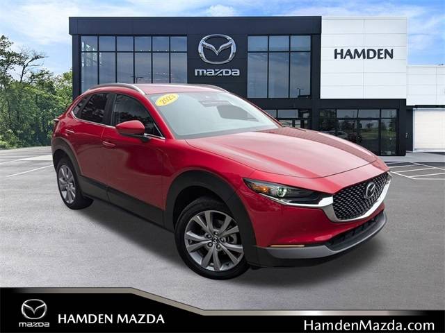 2023 Mazda CX-30 Preferred — SUV — 24,472 mi — Hamden, CT