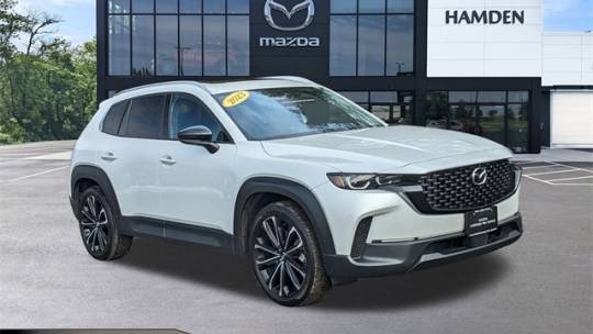 2023 Mazda CX-50 Premium Plus — SUV — 26,672 mi — Hamden, CT