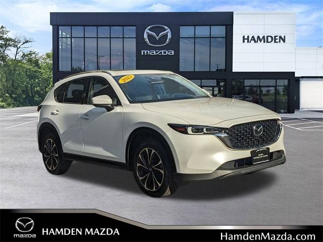 2023 Mazda CX-5 2.5 S Premium — SUV — 35,341 mi — Hamden, CT
