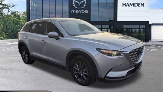 2022 Mazda CX-9 Touring — SUV — 25,881 mi — Hamden, CT