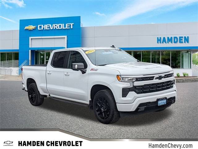 2023 Chevrolet Silverado 1500 RST — Pickup Truck — 14,788 mi — Hamden, CT
