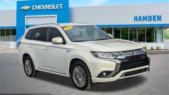 2019 Mitsubishi Outlander GT — SUV — 79,562 mi — Hamden, CT