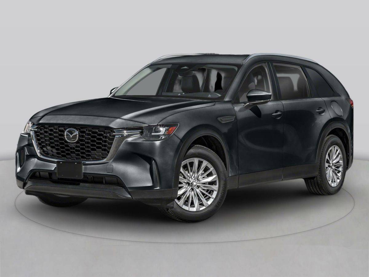2025 Mazda CX-90 Premium Sport — SUV — 37 mi — Hamden, CT