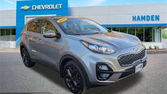 2022 Kia Sportage LX — SUV — 28,401 mi — Hamden, CT