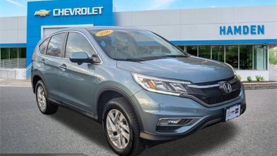 2016 Honda CR-V EX — SUV — 98,938 mi — Hamden, CT