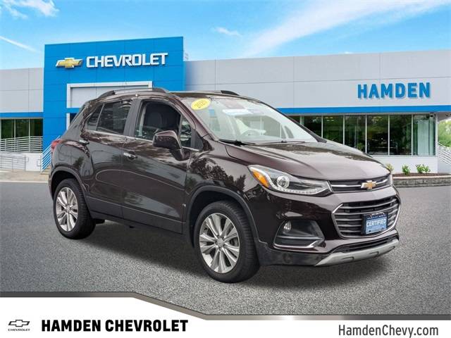 2020 Chevrolet Trax Premier — SUV — 50,522 mi — Hamden, CT