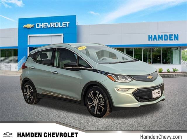 2019 Chevrolet Bolt EV Premier — Hatchback — 34,490 mi — Hamden, CT