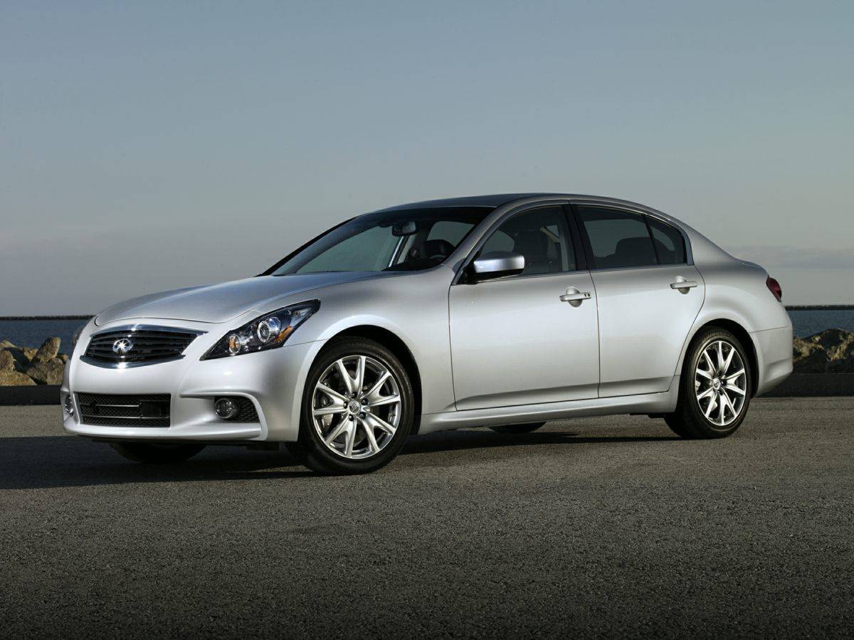 2010 INFINITI G G37x — Sedan — 139,922 mi — Hamden, CT