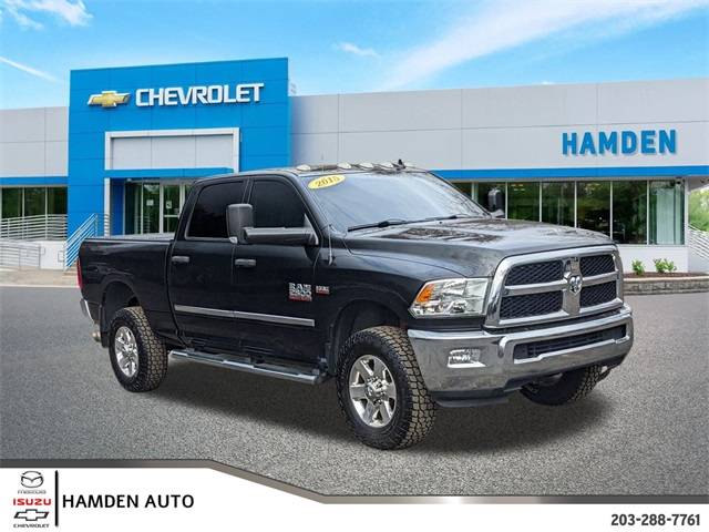 2015 Ram 2500 SLT — Pickup Truck — 86,745 mi — Hamden, CT