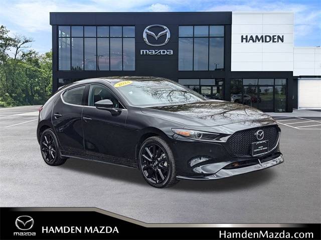 2024 Mazda Mazda3 2.5 Turbo Premium Plus — Hatchback — 4,683 mi — Hamden, CT